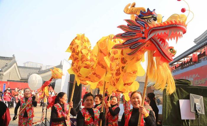 【2024旺旺杯“春节七天乐”】庆新春过大年