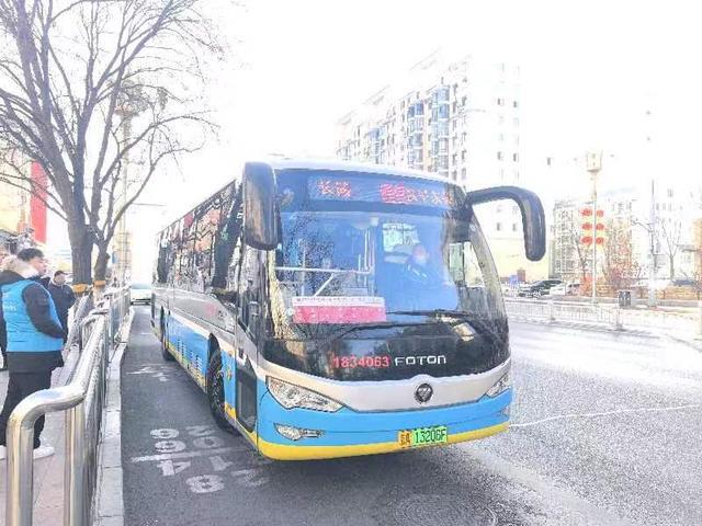 大年初一北京开通公交通游专线直达定陵和长陵景区