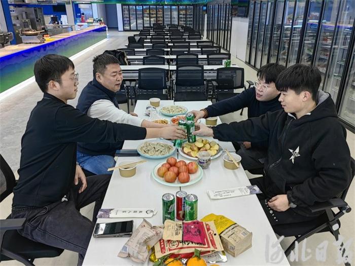 邢永志：年夜饭里有道“河北净菜”