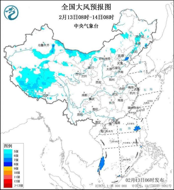 龙年首场寒潮天气来袭！会影响假期返程吗？