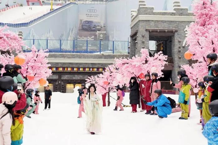 春节最受游客青睐的是这些地方！大数据揭秘→