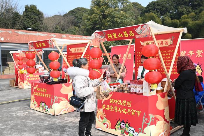 祥龙纳福·喜乐竹趣|新年进行时，斑竹林这场热热闹闹的春节，你get到了吗！