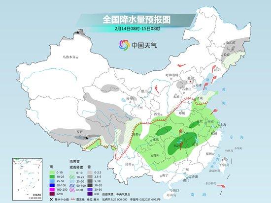 南北方气温再冲高 多地暖意堪比常年4月 较强冷空气将至