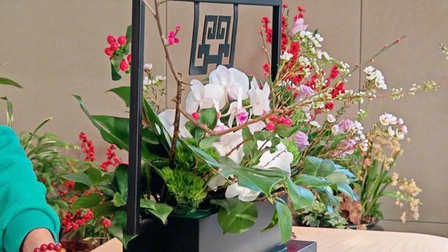 静安园艺云课堂第二期：春节就要“繁花似锦”