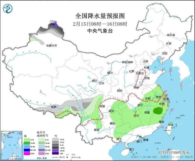 特大暴雪！9级阵风！局地降温超20℃！龙年首场寒潮即将来袭