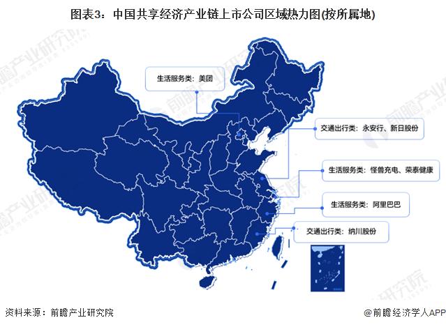 【全网最全】2024年共享经济产业上市公司全方位对比(附业务布局汇总、业绩对比、业务规划等)