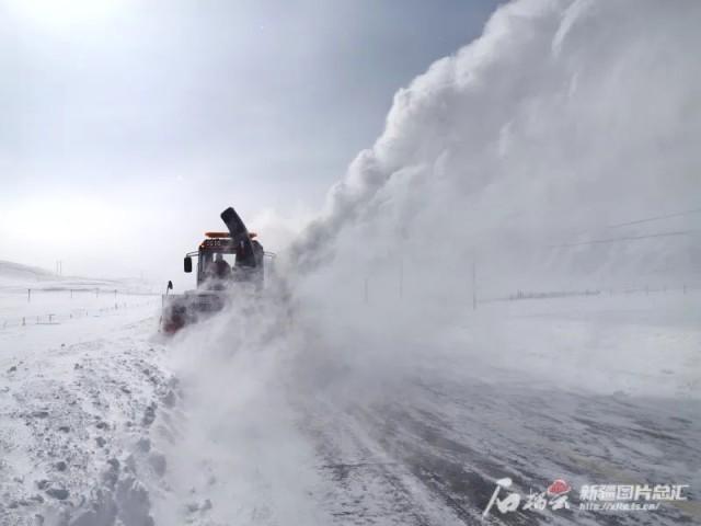 新疆现-41℃最低温，网友：我家冰箱都没这么冷