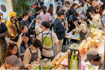 奈雪“八香茶饮”春节销售火爆  多家加盟门店假期营业额突破45万