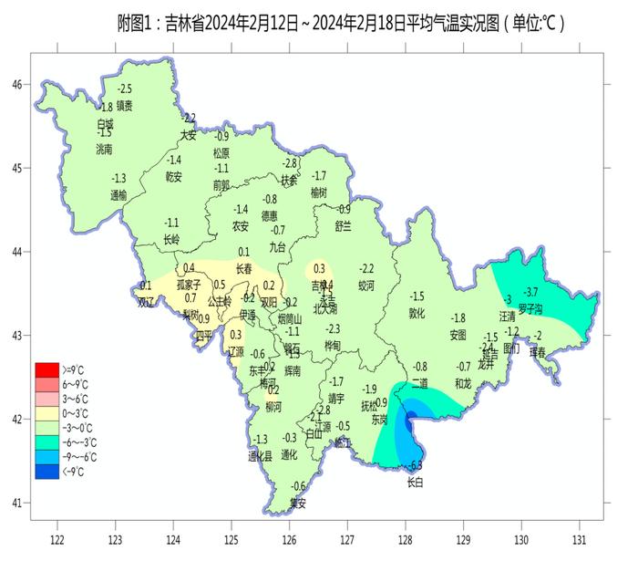 一周“昕”气象｜本周，我省气温稍低，降水偏少