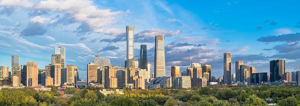 2022年末北京中心城区常住人口较2015年高点减少202.9万人