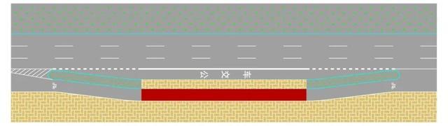 上海市非机动车道彩色铺装有哪些规范？解读来了