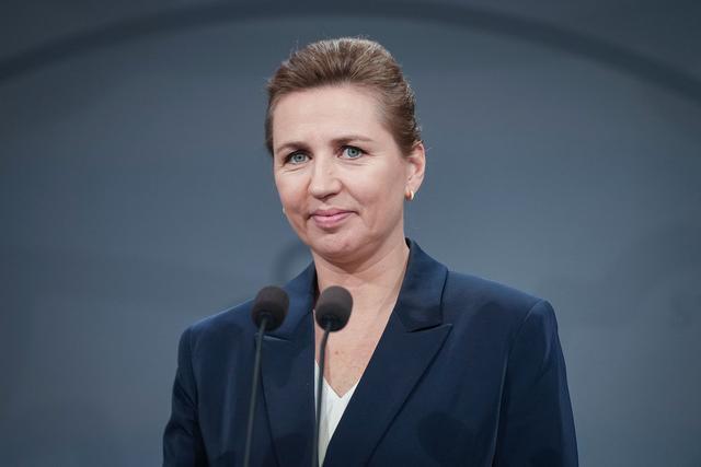 丹麦首相呼吁对乌军援：无论美国会发生什么，欧洲必须加速