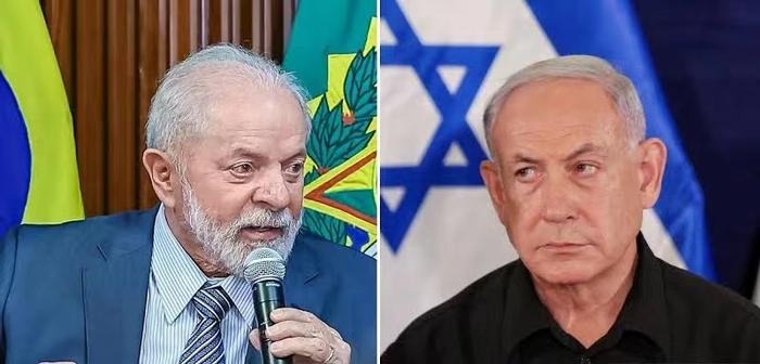 巴西总统将以色列对加沙袭击比作纳粹德国大屠杀，以总理怒称“越过红线”