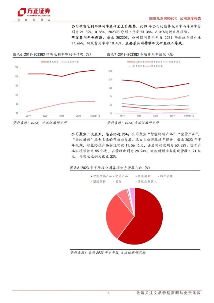 【方正军工】四川九洲(000801)：低空经济推动空管发展新阶段，外延拓展电子对抗第二增长曲线