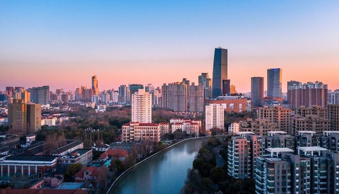 平台经济、外资企业集聚，上海长宁优化营商环境7.0版有哪些亮点？