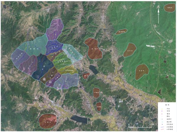 吉林磐石红石砬子遗址入围2023年度全国十大考古新发现初评