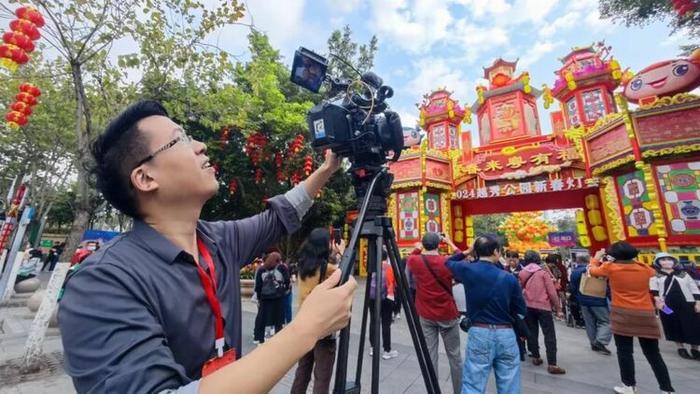 广州花市何以繁盛百年？华珠首部纪录电影《行花街 行大运》将给出答案