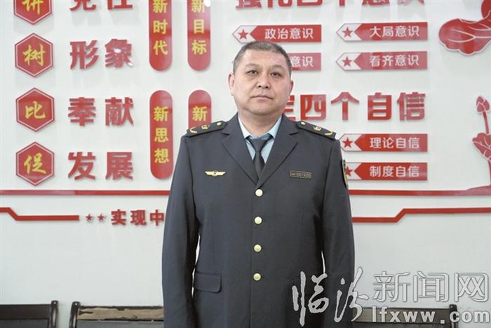 奋发有为建设人与自然和谐共生的美丽临汾——临汾市生态环境局各县（市、区）分局负责人话环保