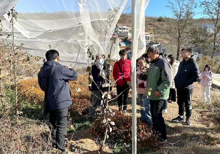 扎实推进都市农林学新兴交叉学科平台建设 为首都推进乡村振兴贡献“北农智慧”