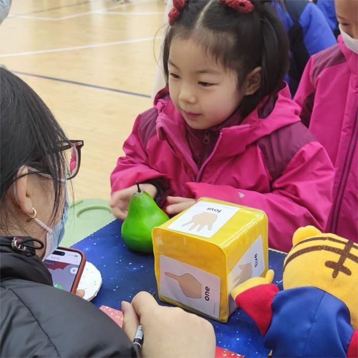 乐趣无穷，学以致用——合肥市新麓小学开展一二年级期末游园趣评活动