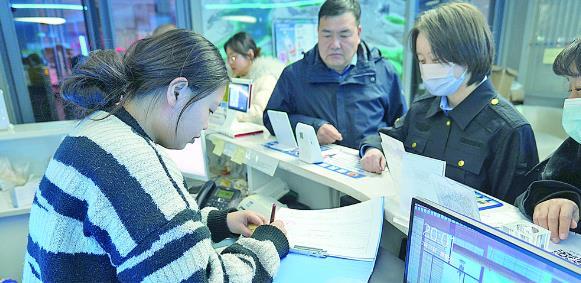 大风中，有这样一群人——青海省茫崖市全力救助因沙尘暴滞留人员纪实