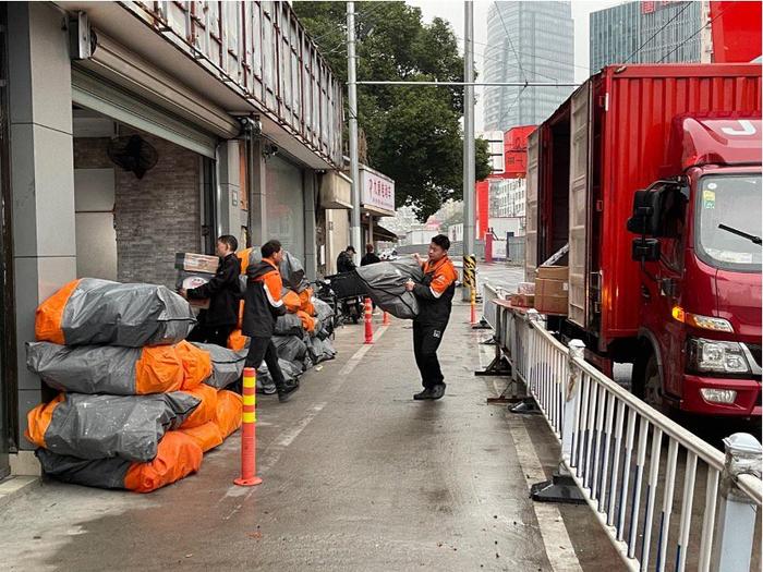 快递业开始“卷”复工？春节后网点件量快速上涨 预计将持续至元宵节