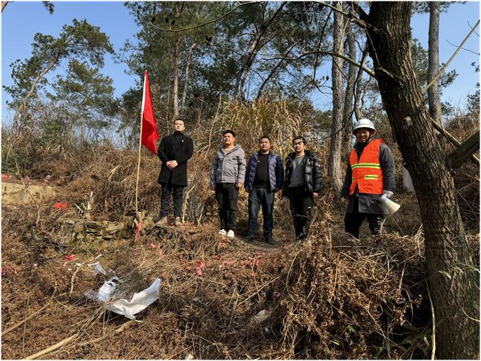 【网络中国节·元宵】怀宁县凉亭乡：护林防火“不打烊” 筑牢春节“防火墙”