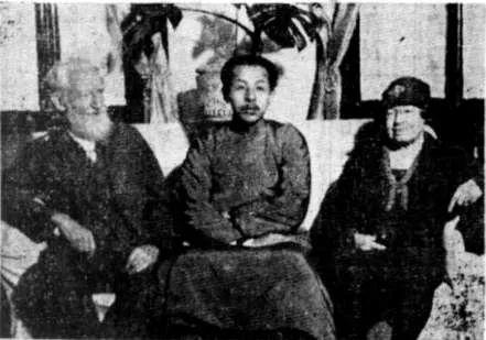 1933年，萧伯纳匆匆中国行，留下的并非只有俏皮话