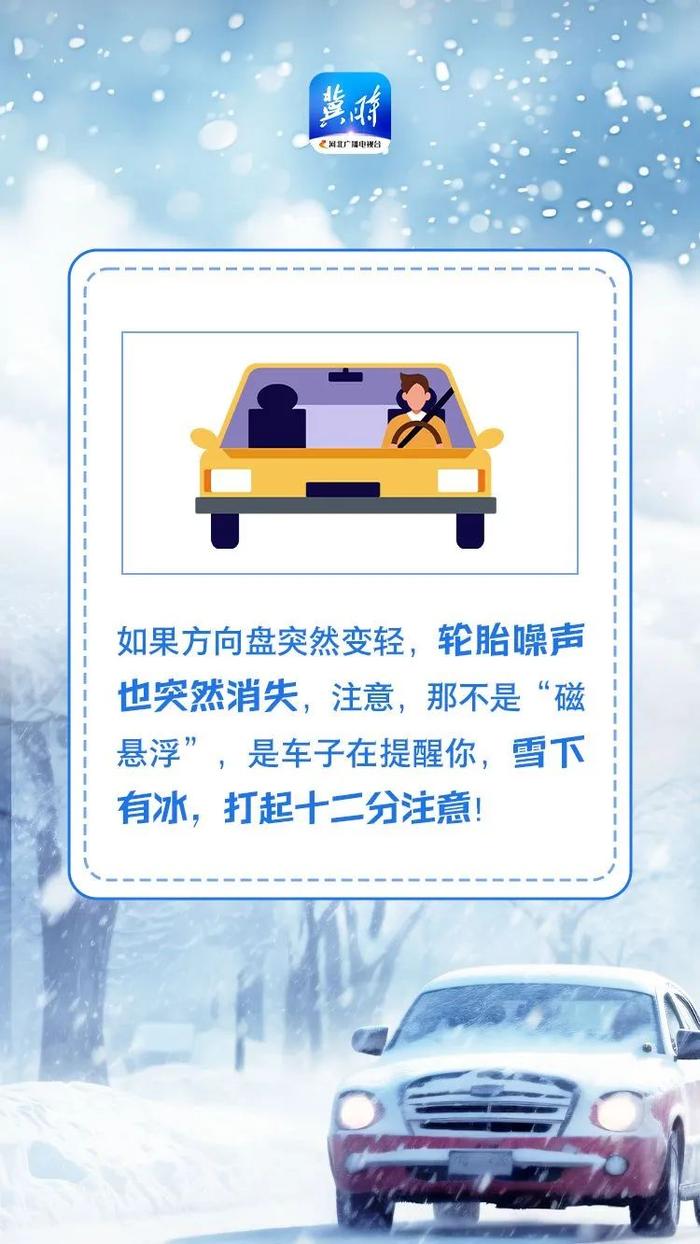 继续发布大风蓝色预警！今天河北这里还有雪，具体天气预报→