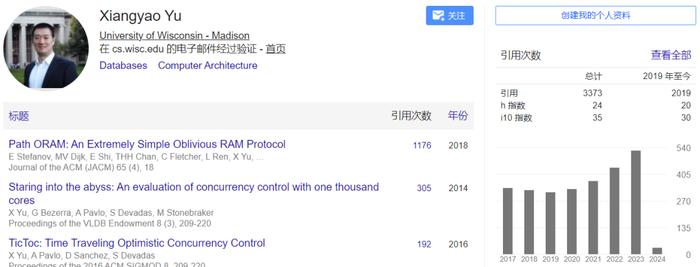 CS领域杨笛一、杜少雷、金驰等7位华人学者获奖，2024斯隆奖出炉