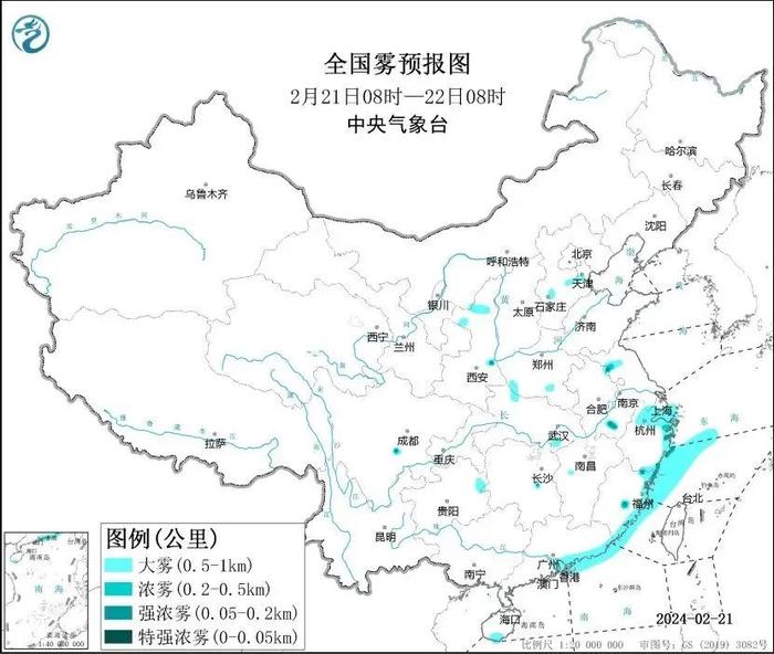 上海人注意：列车停运通知！中央气象台6预警齐发，寒潮、冰冻、暴雪持续