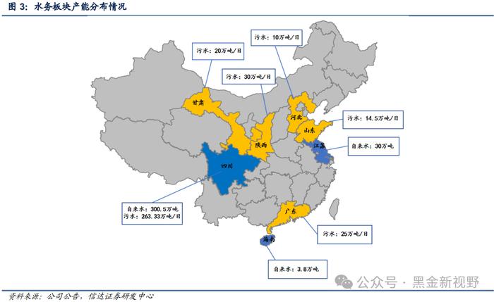 【信达能源】兴蓉环境：水务主业稳健增长，分红潜力有望提升