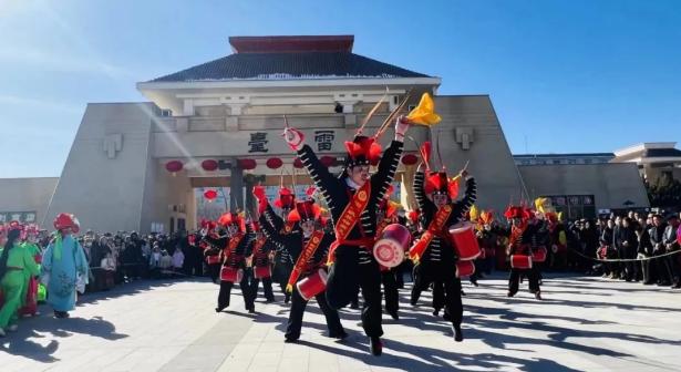 武威凉州区2024年春节假期文化和旅游市场活力满满 接待游客92.6万人次