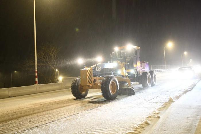 集齐6种降水形态、降雪量全省第一！接下来咸宁的天气是…