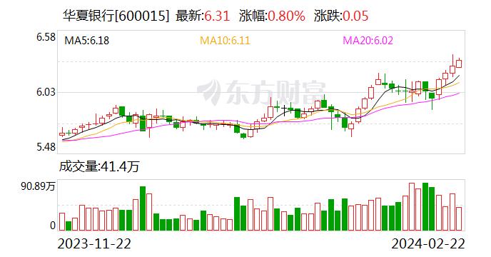 郭鹏拟出任华夏银行监事会主席