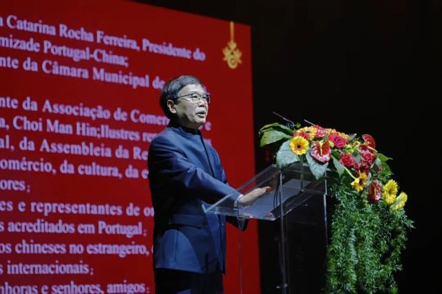2024年葡萄牙里斯本“欢乐春节”庆祝活动成功举办