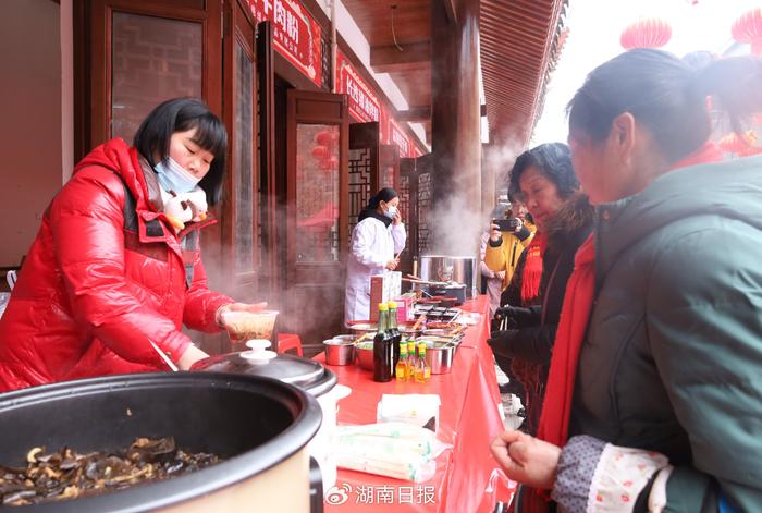 共赴美食之约 首届张家界粉面嘉年华火爆“出圈”