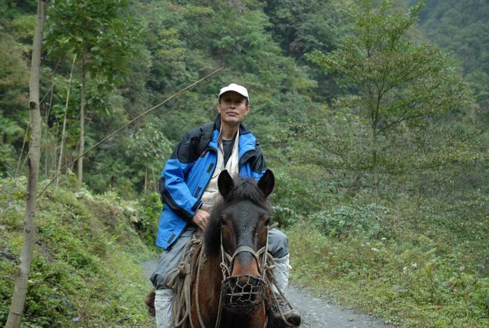 追光2023·天府人物㊻丨生态学家印开蒲：翻山越岭守护绿水青山，省政府专门对他通报表扬