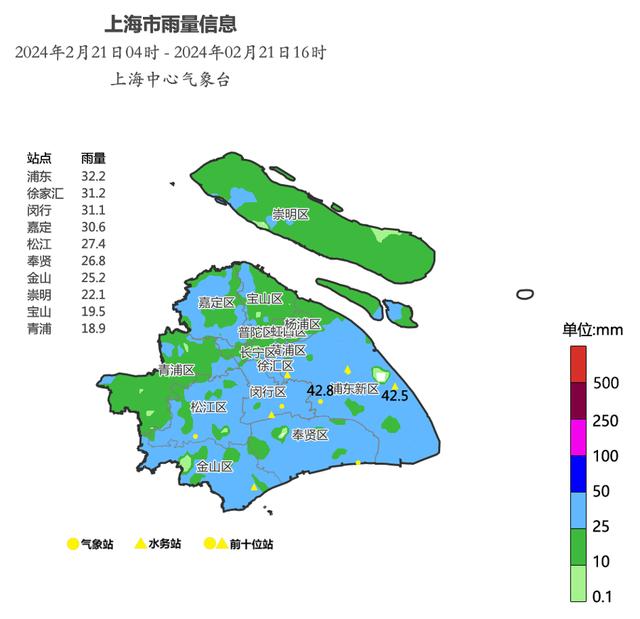 上海“二月飞冰”不常见，冰雹为何提前半年来，湿冷攻击何时休？