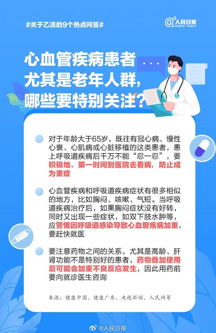 连续8周上升！​乙流传播途径有哪些？