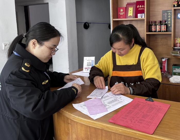 安徽省青阳县市场监管局多措并举提升旅游市场投诉举报处结满意度