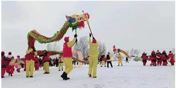 就着雪景品元宵，吉林省的闹元宵攻略一篇就够啦→