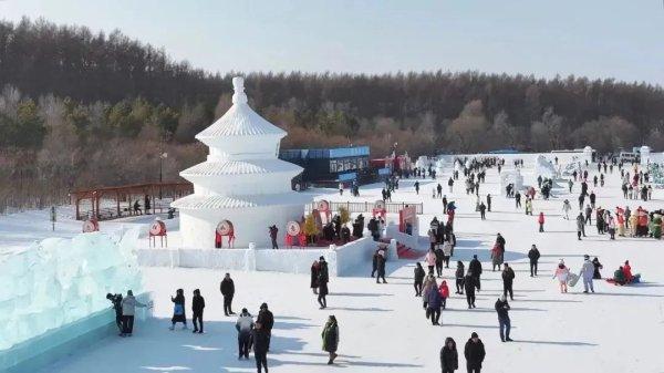 就着雪景品元宵，吉林省的闹元宵攻略一篇就够啦→