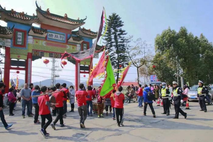 看烟花出行攻略！元宵期间佛山多地有交通管制