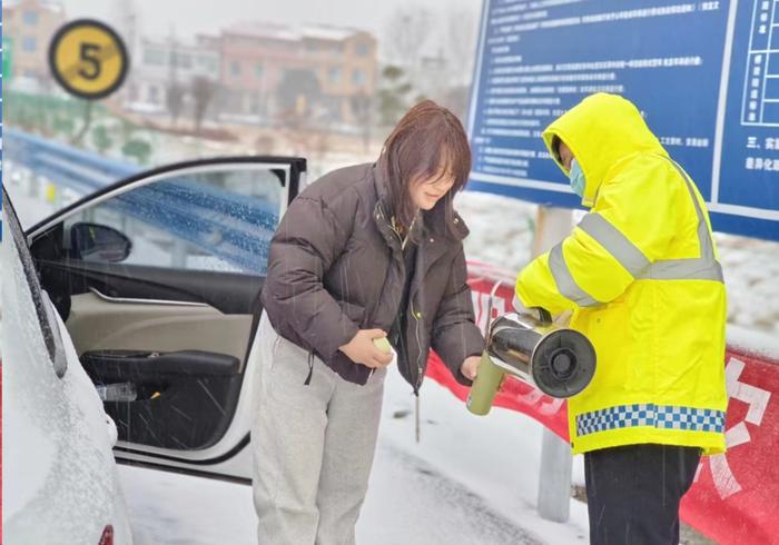 河南交投集团：打造除雪保通“河南范本”