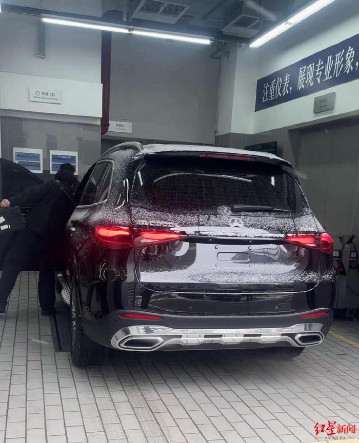郑州男子42万买车次日就出故障，要求换新车未果 4S店回应