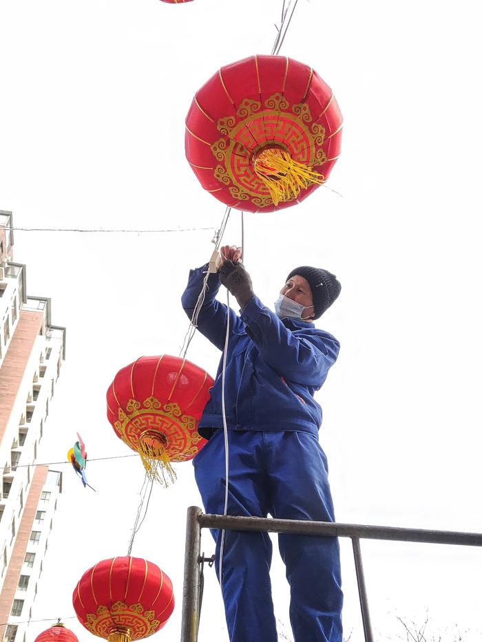 图品宁夏 | 如果新年有颜色，那一定是中国红！