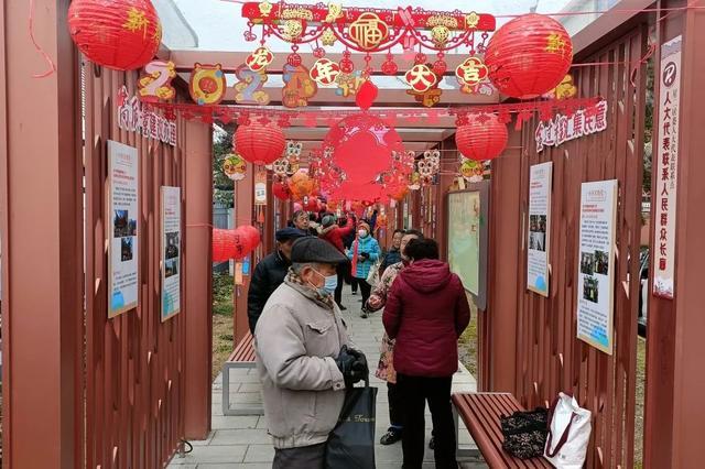 包汤圆、做龙灯、插花桶……海湾这里的元宵活动精彩纷呈！丨有一种过年叫奉贤