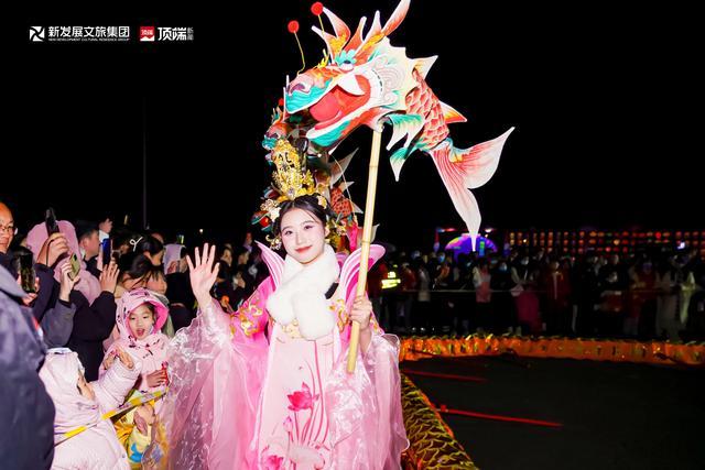 登上央视直播间！郑州元宵奇乐会上“重现”千年点茶技艺