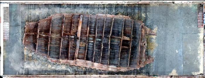 中国第一次深海古船探秘全记录